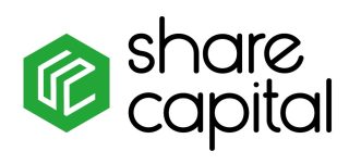logo share capital aprovado